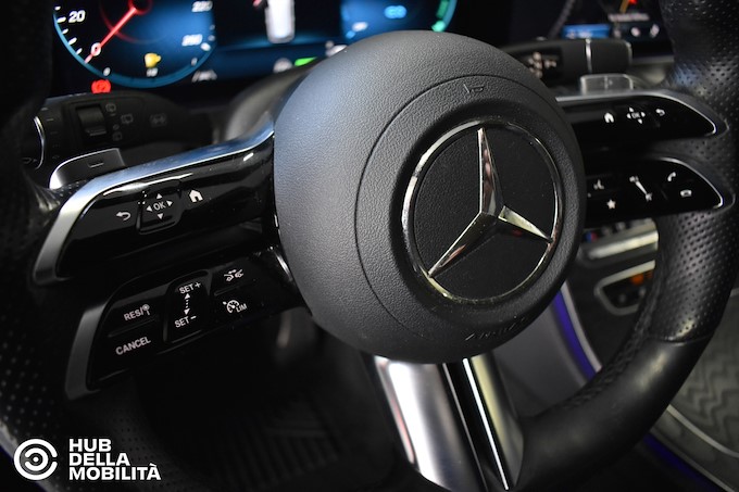 MERCEDES-BENZ E 300 de S.W. 4Matic Auto Plug In Hybrid Premium